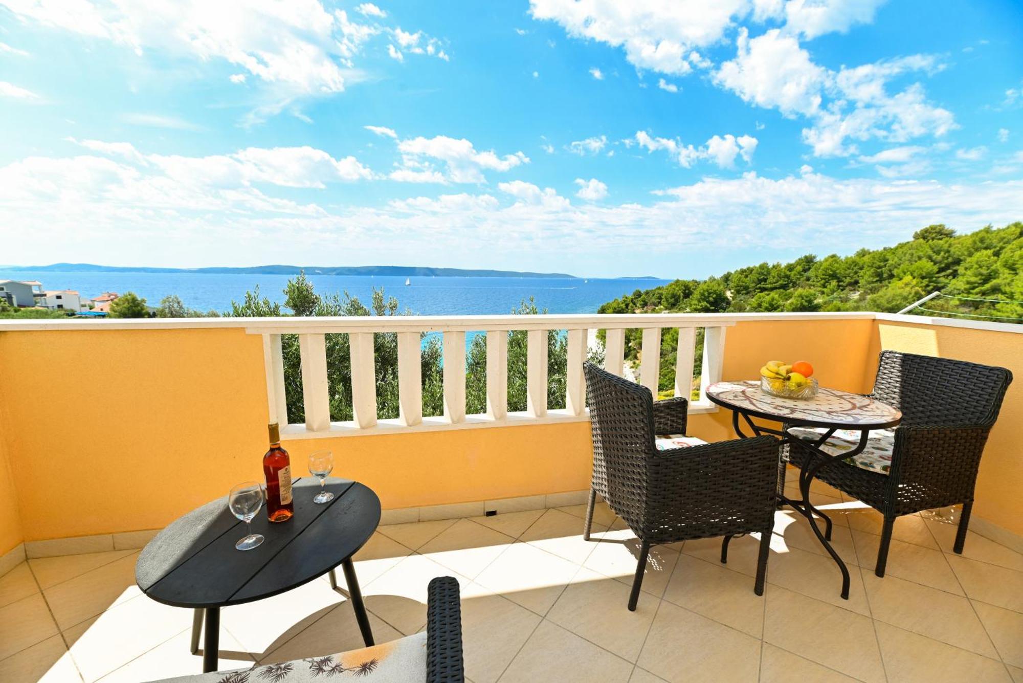 Vila Tatinja Trogir Exterior photo