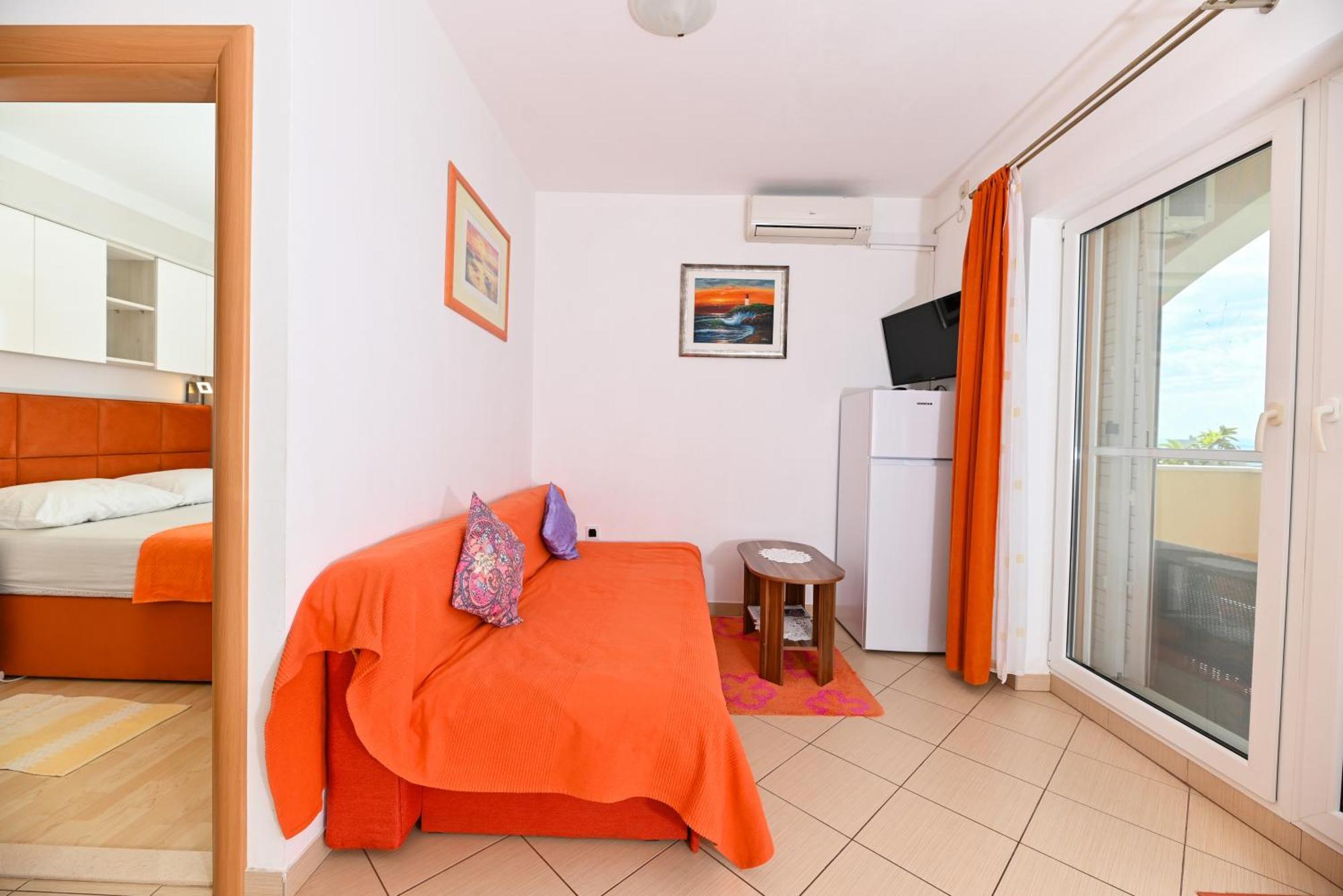 Vila Tatinja Trogir Exterior photo