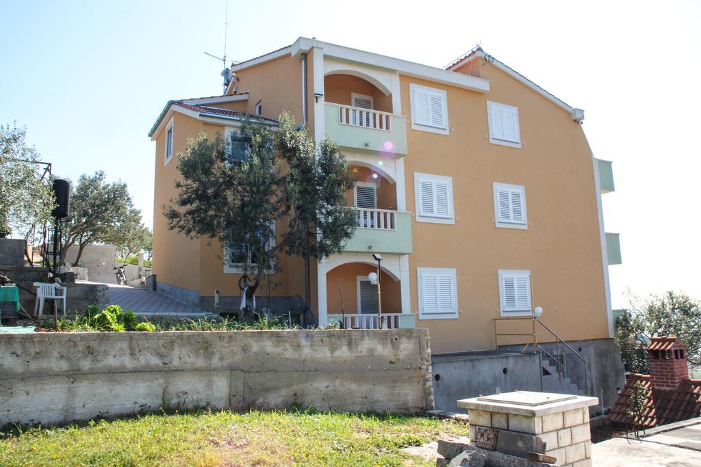 Vila Tatinja Trogir Exterior photo