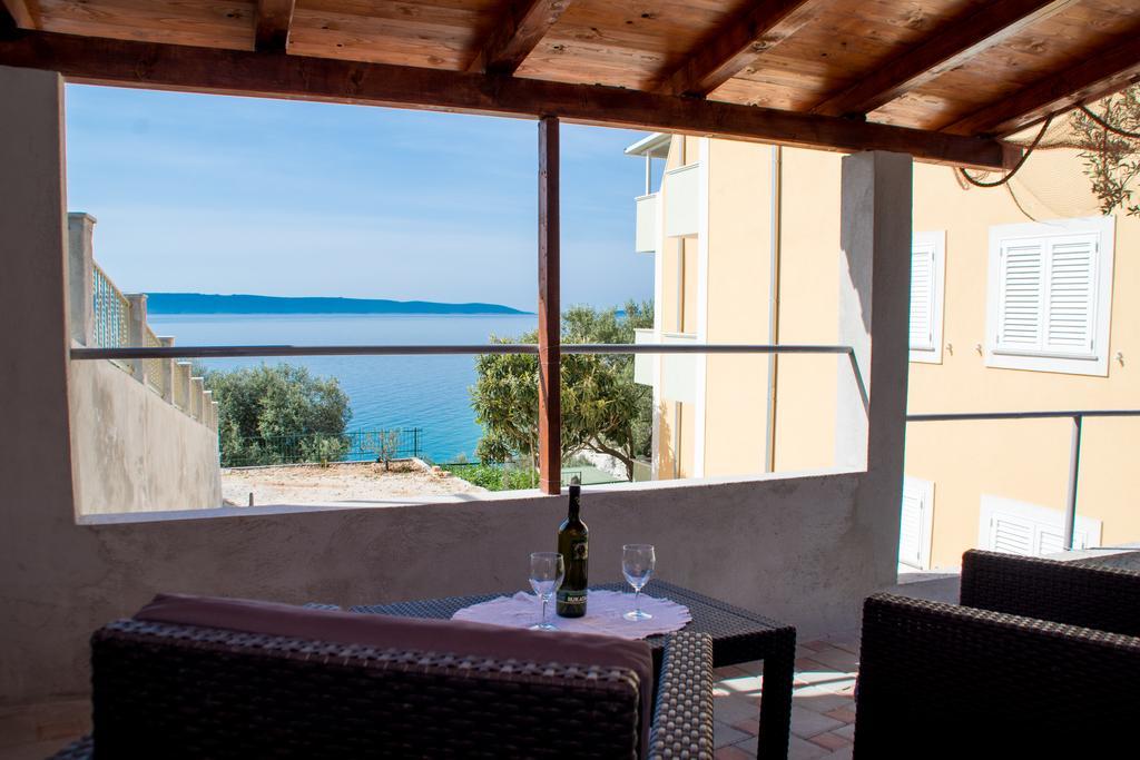 Vila Tatinja Trogir Exterior photo