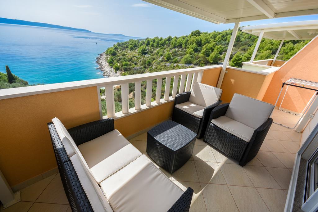 Vila Tatinja Trogir Exterior photo