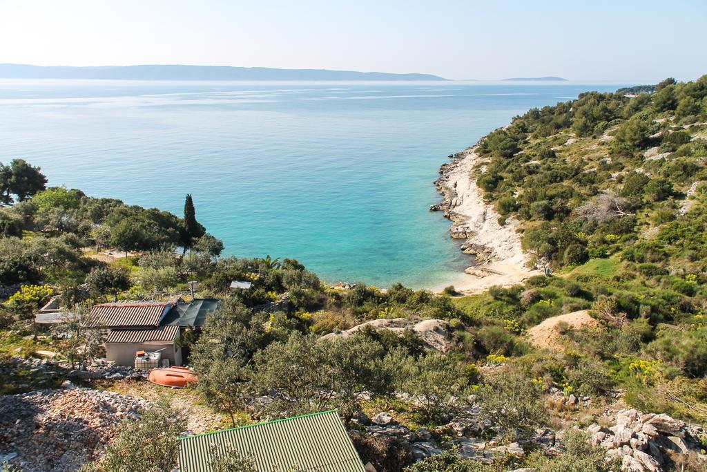 Vila Tatinja Trogir Exterior photo