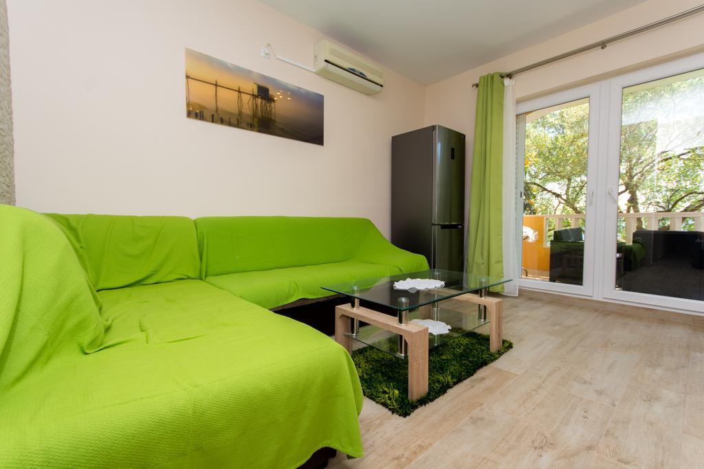 Vila Tatinja Trogir Exterior photo