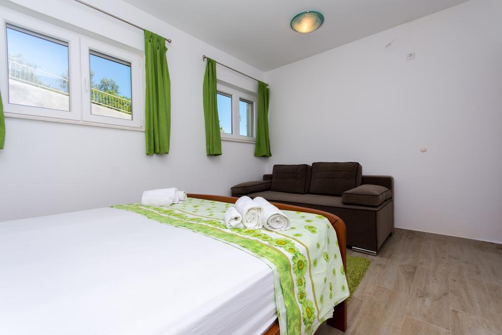 Vila Tatinja Trogir Exterior photo